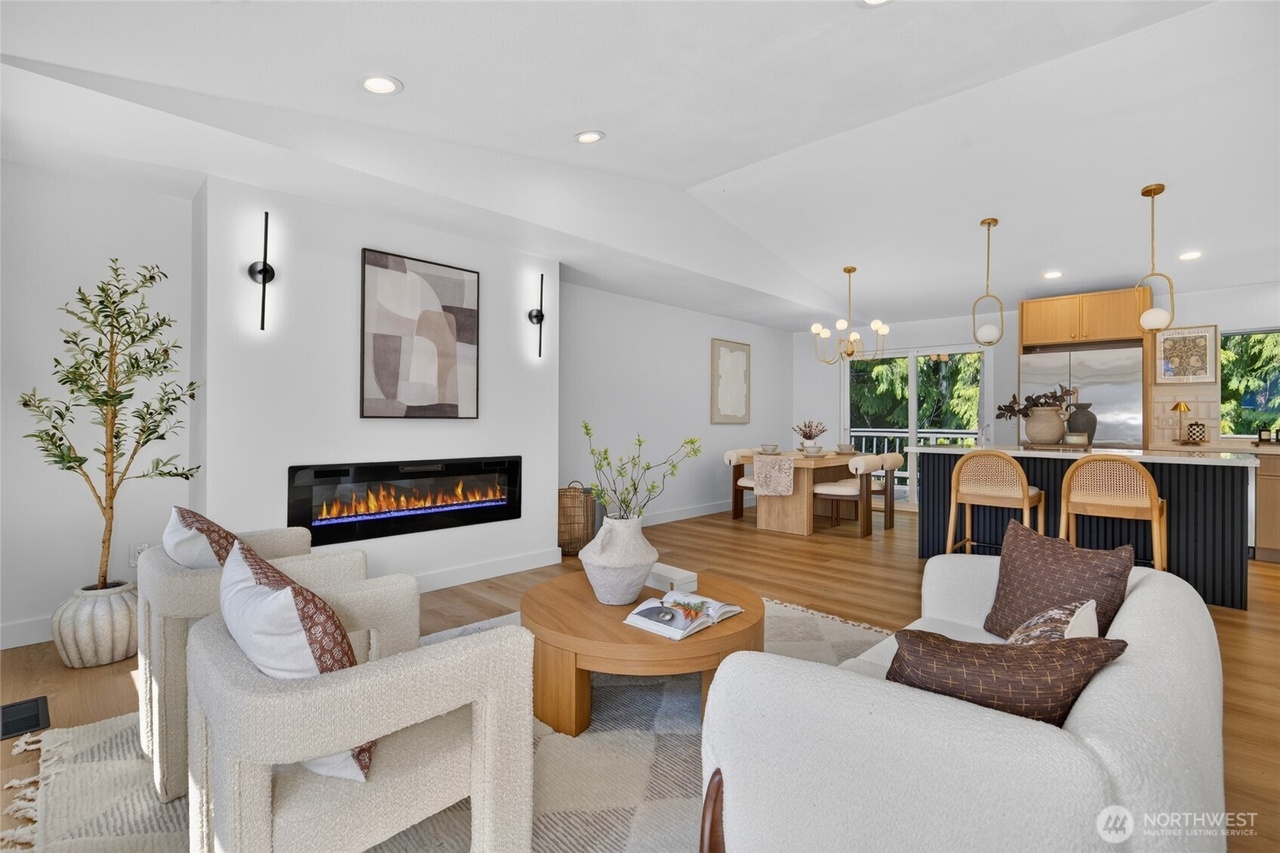 Renton, WA — Elevé Living project